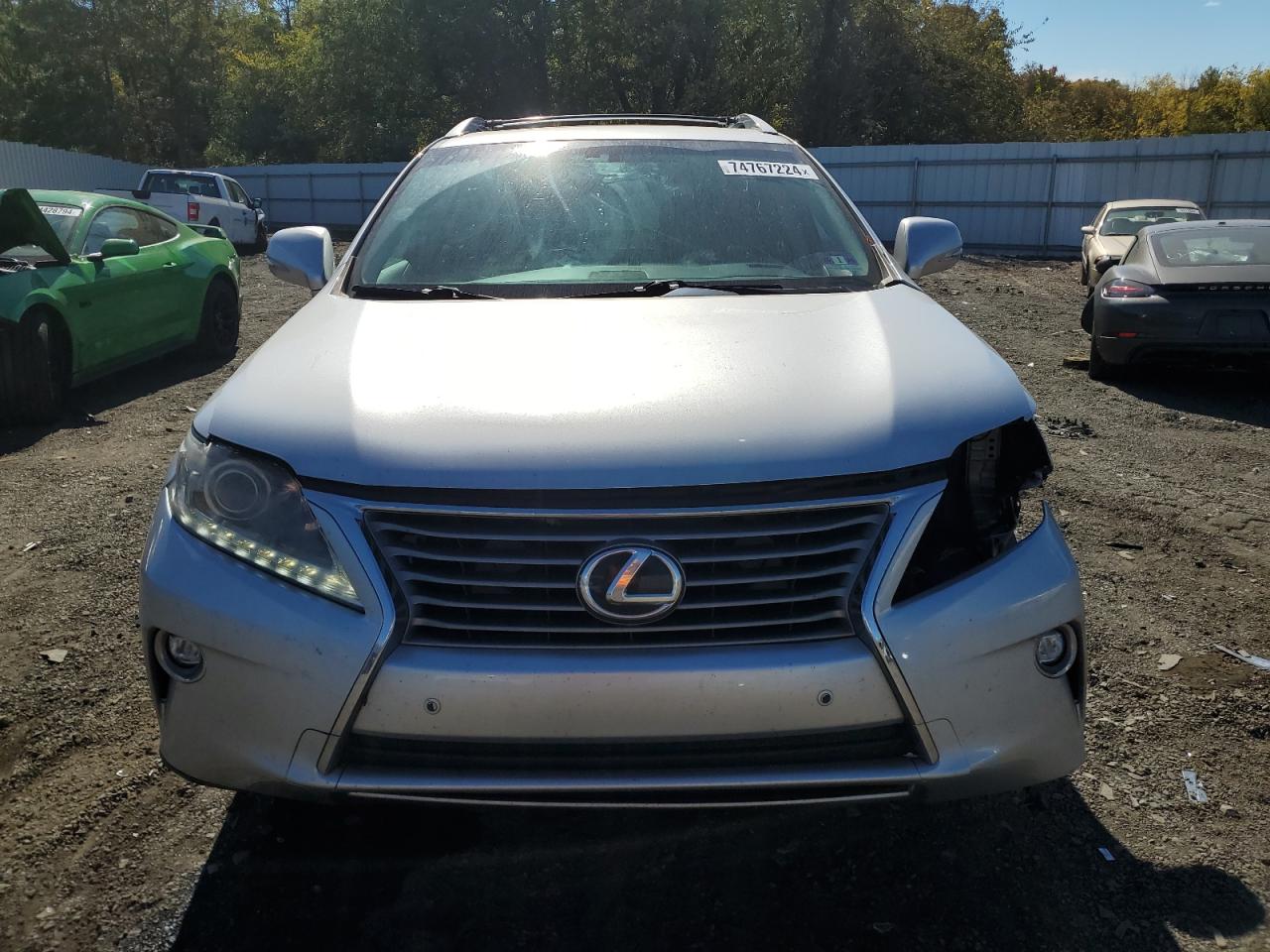2015 Lexus RX - Image 5