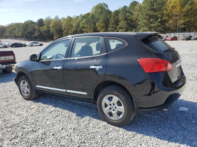  NISSAN ROGUE 2012 Black