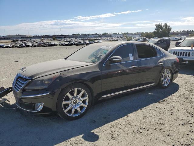 2011 Hyundai Equus Signature