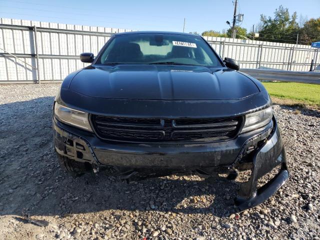  DODGE CHARGER 2017 Черный