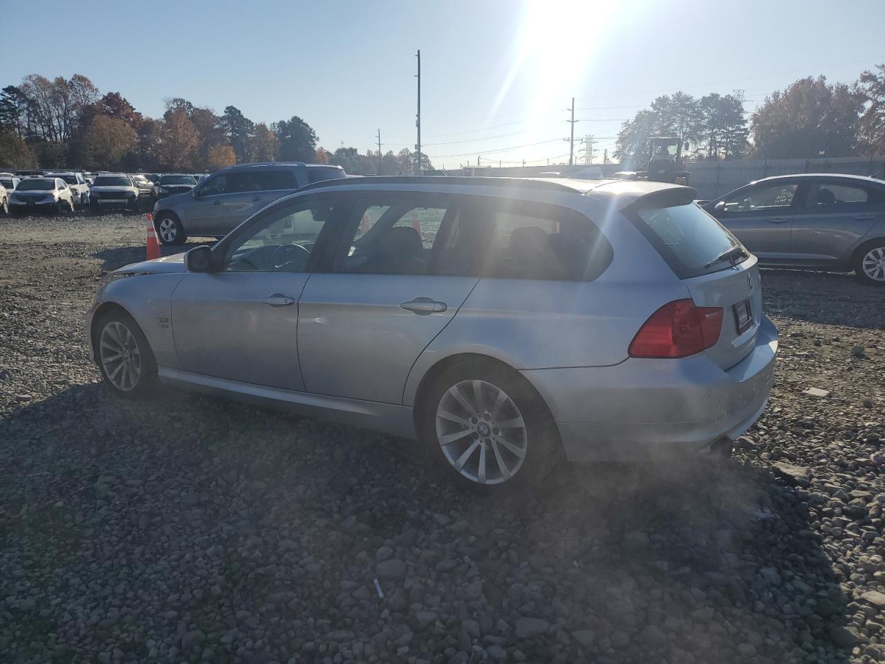2012 BMW 3er - Image 2