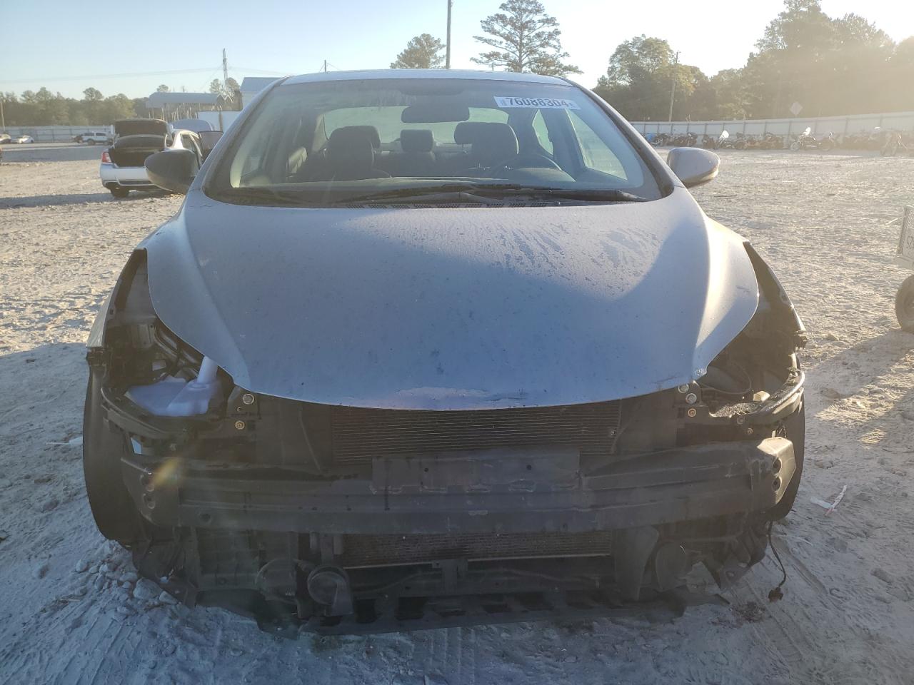 2012 Hyundai Elantra - Image 5