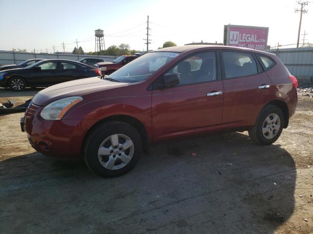 2010 Nissan Rogue S