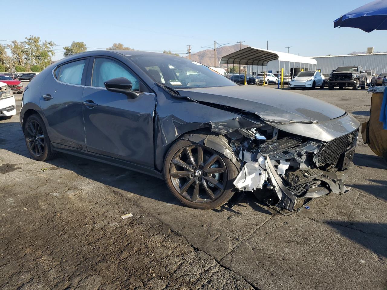 2024 Mazda 3 - Image 4