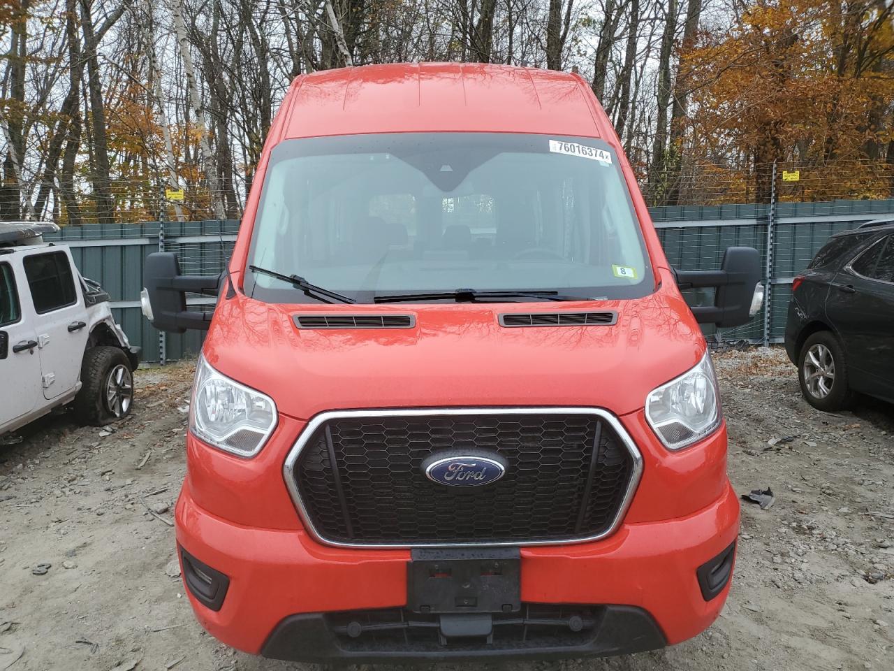 2021 Ford Transit - Image 5