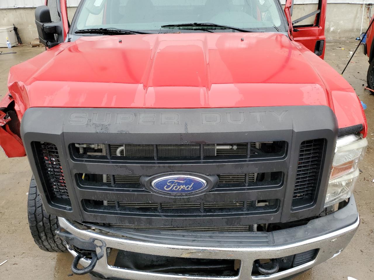 2010 Ford F350 Super Duty VIN: 1FTWF3B54AEA13082 Lot: 75684114