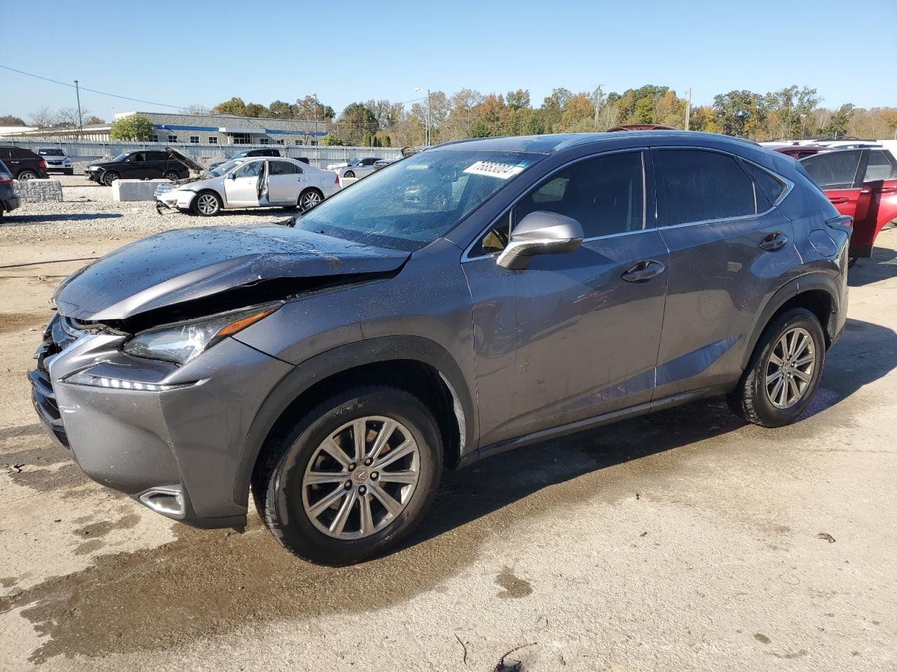 2017 Lexus NX - Image 1