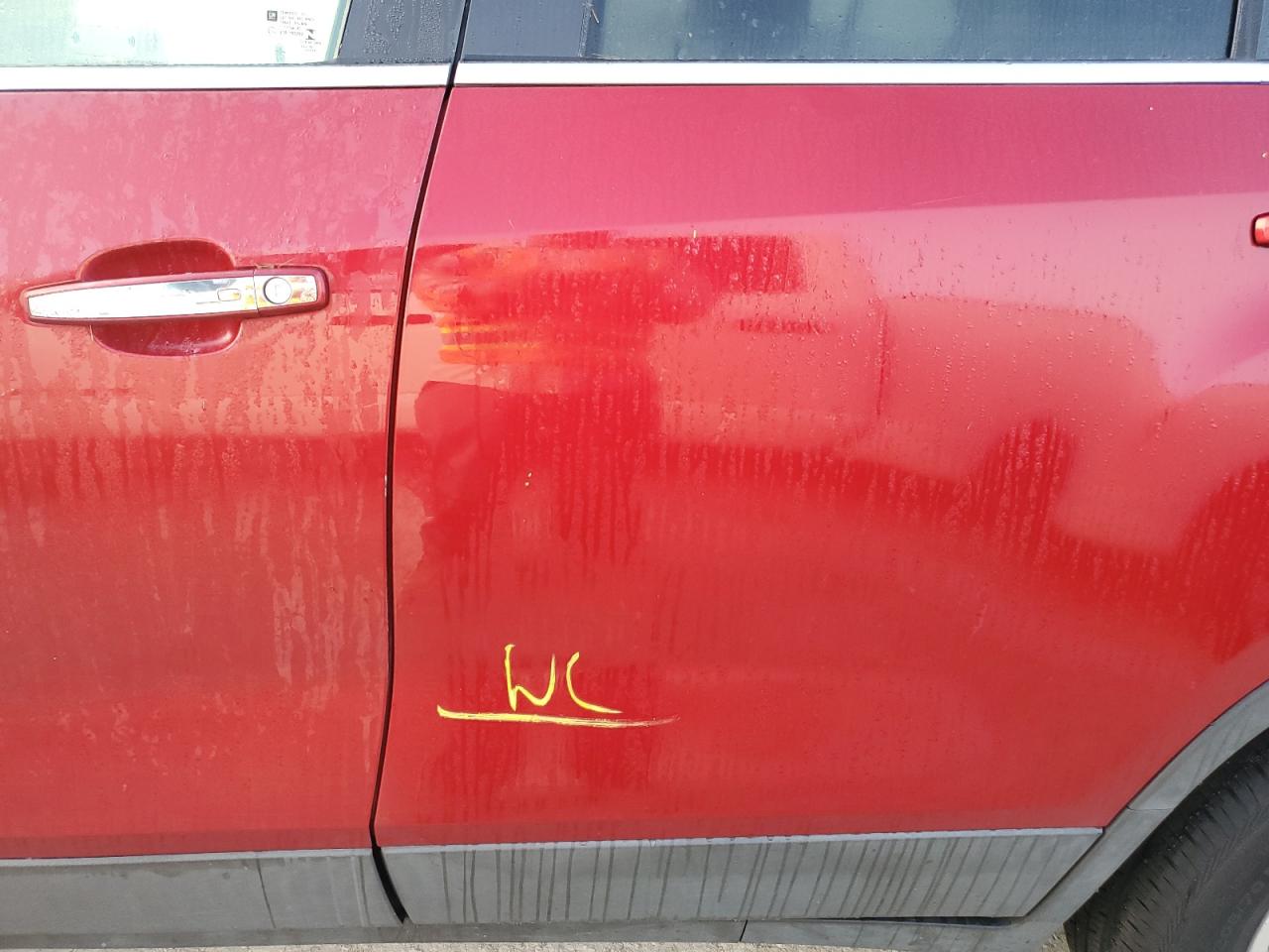 2019 Chevrolet Trax 1Lt VIN: 3GNCJLSB3KL357924 Lot: 77238744