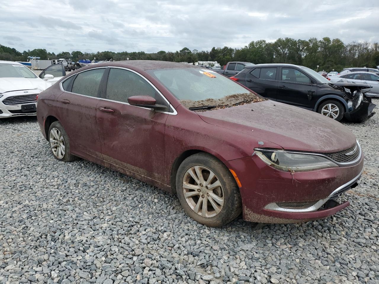 2015 Chrysler 200 - Image 4