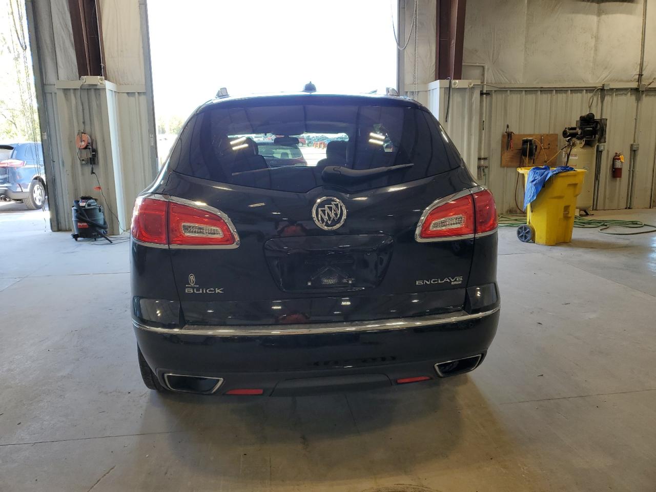 5GAKVBKD3GJ298765 2016 Buick Enclave