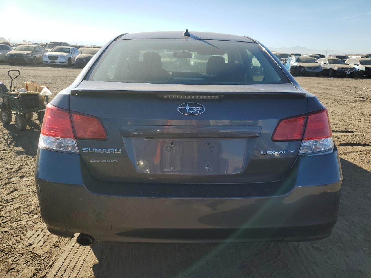 2014 Subaru Legacy 2.5I Sport VIN: 4S3BMCJ66E3003363 Lot: 77595374