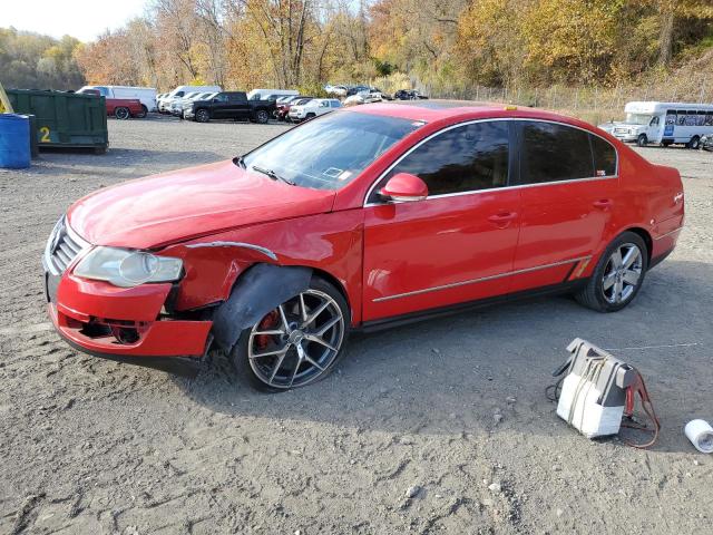 2008 Volkswagen Passat Komfort იყიდება Marlboro-ში, NY - Front End