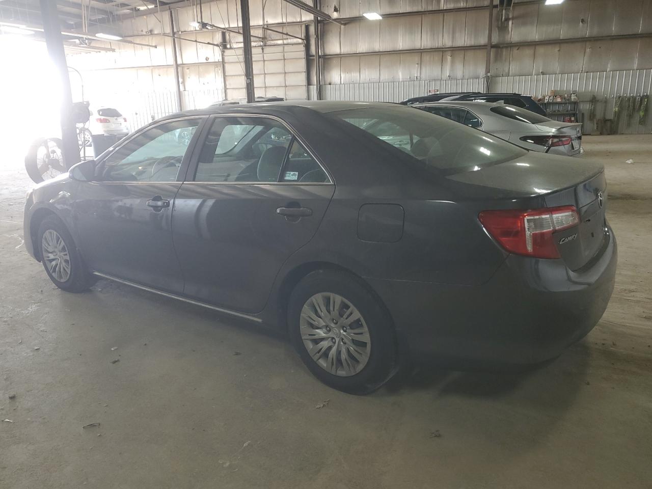 2012 Toyota Camry - Image 2
