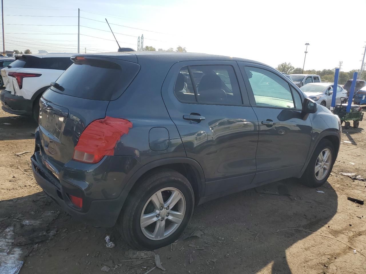 2021 Chevrolet Trax - Image 3