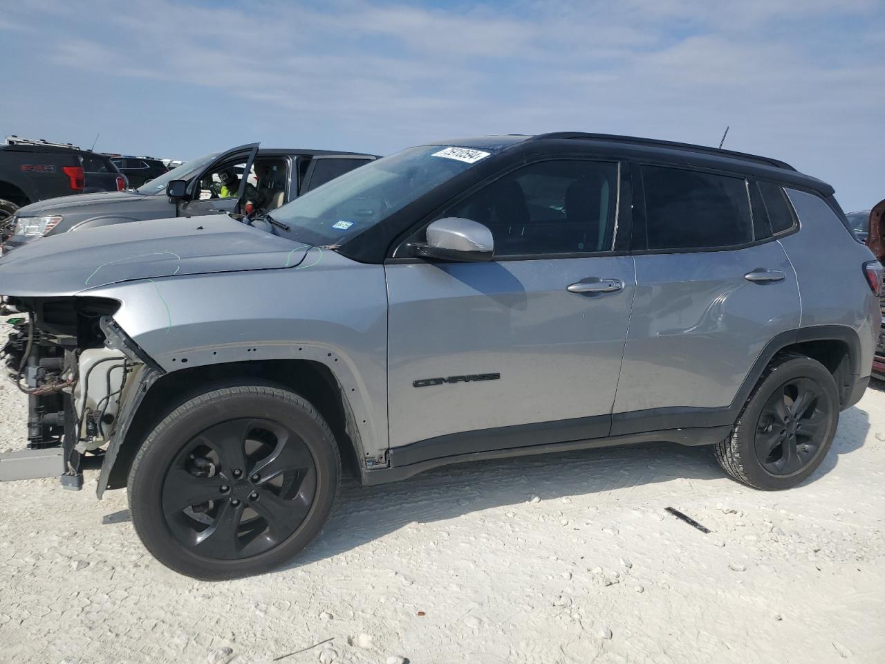 2018 Jeep Compass - Image 1