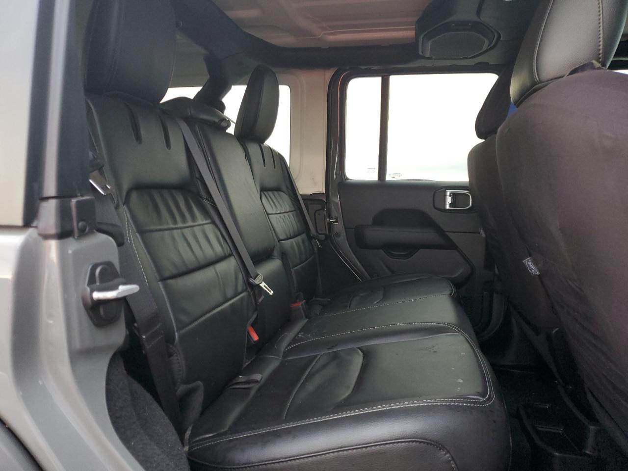 2022 Jeep Wrangler Unlimited Sahara 4Xe VIN: 1C4JJXP69NW136944 Lot: 74140804