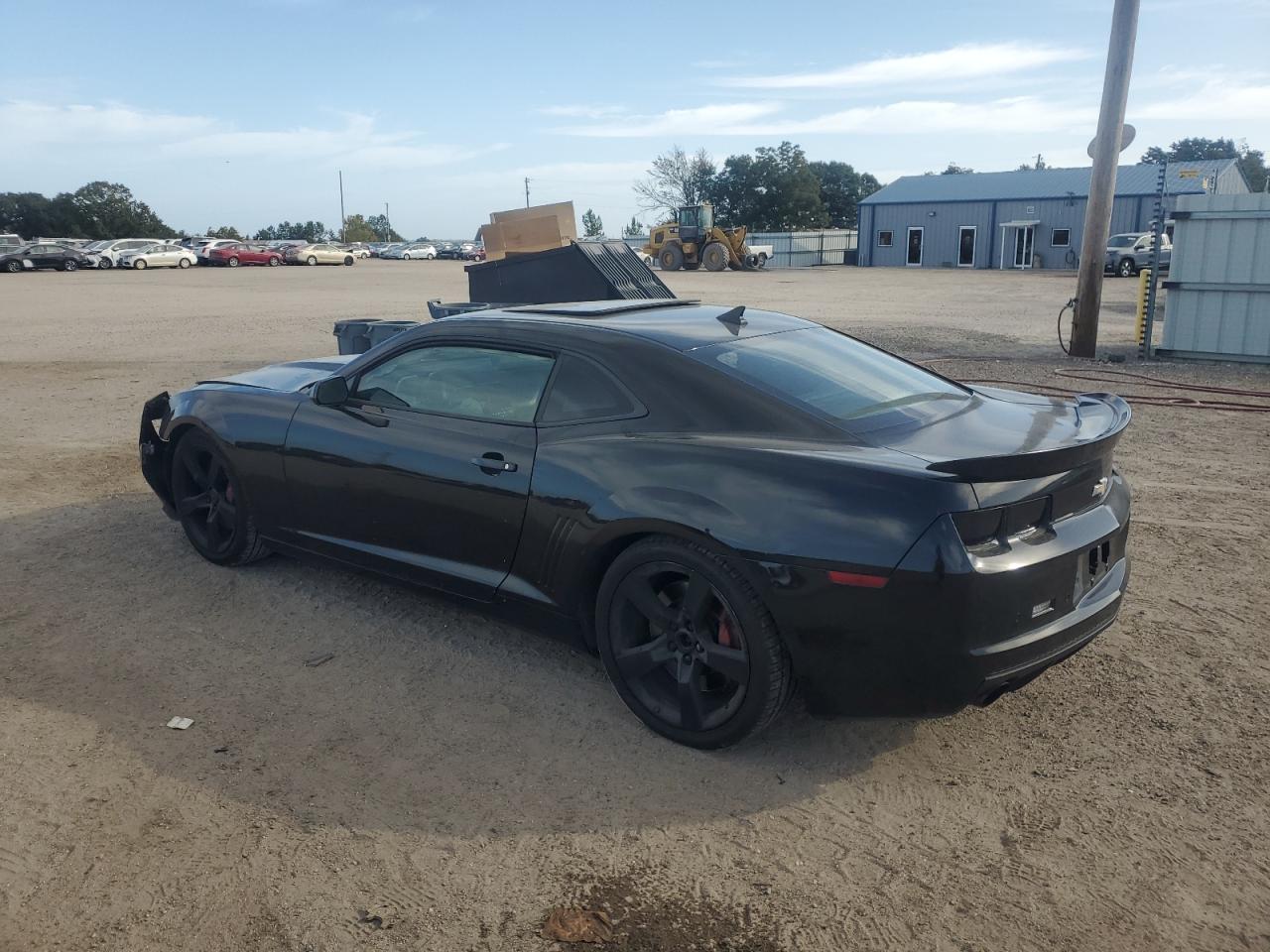 2010 Chevrolet Camaro - Image 2