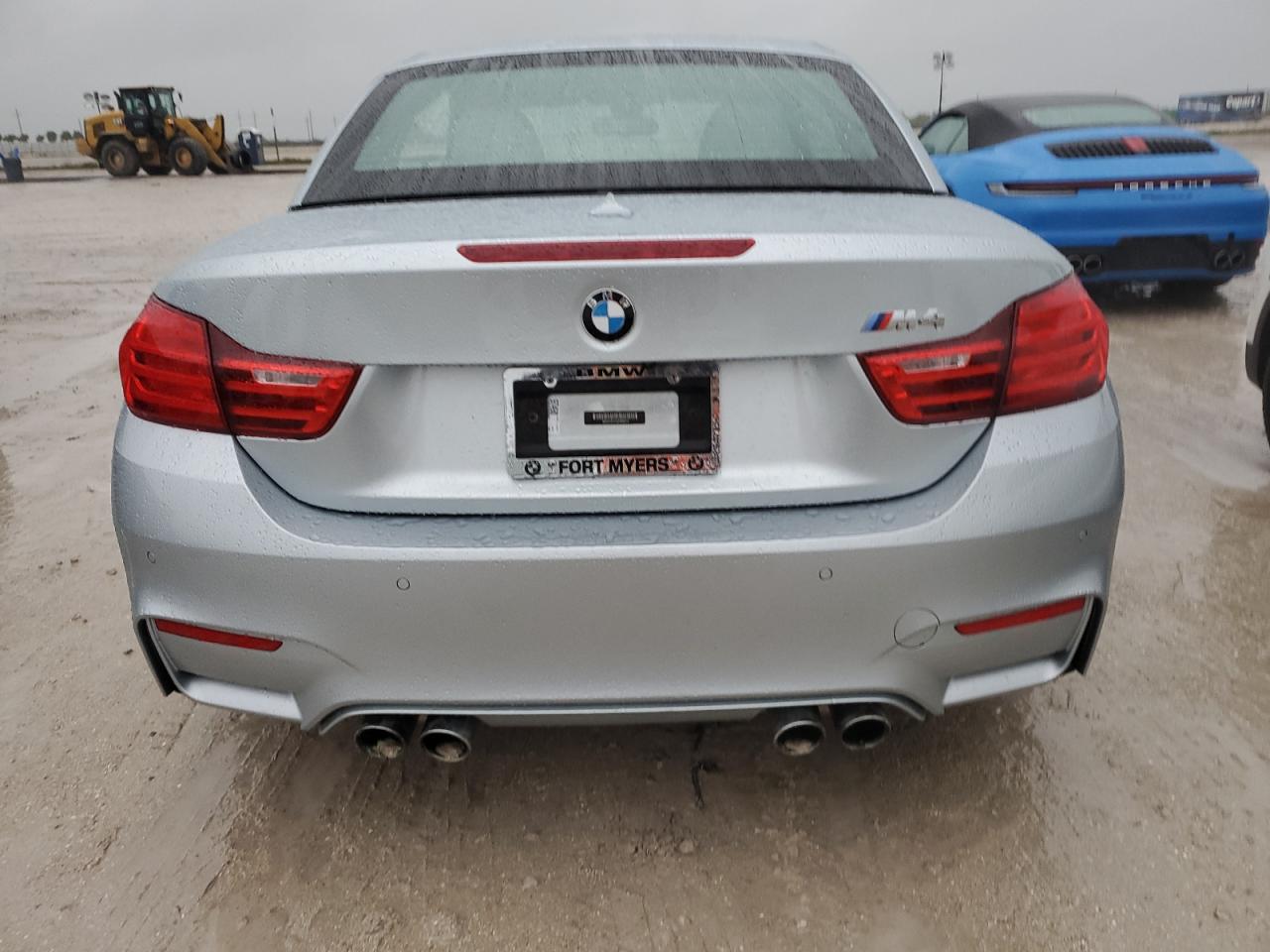 2016 BMW M4 VIN: WBS3U9C55GP969574 Lot: 74651574