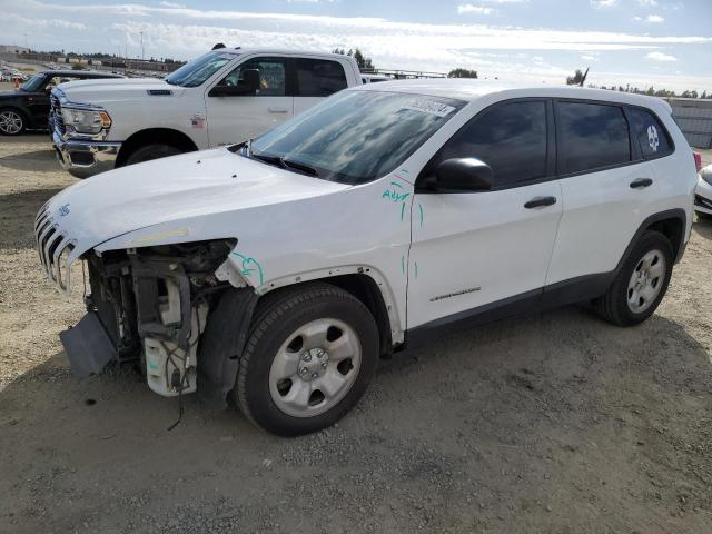 2015 Jeep Cherokee Sport