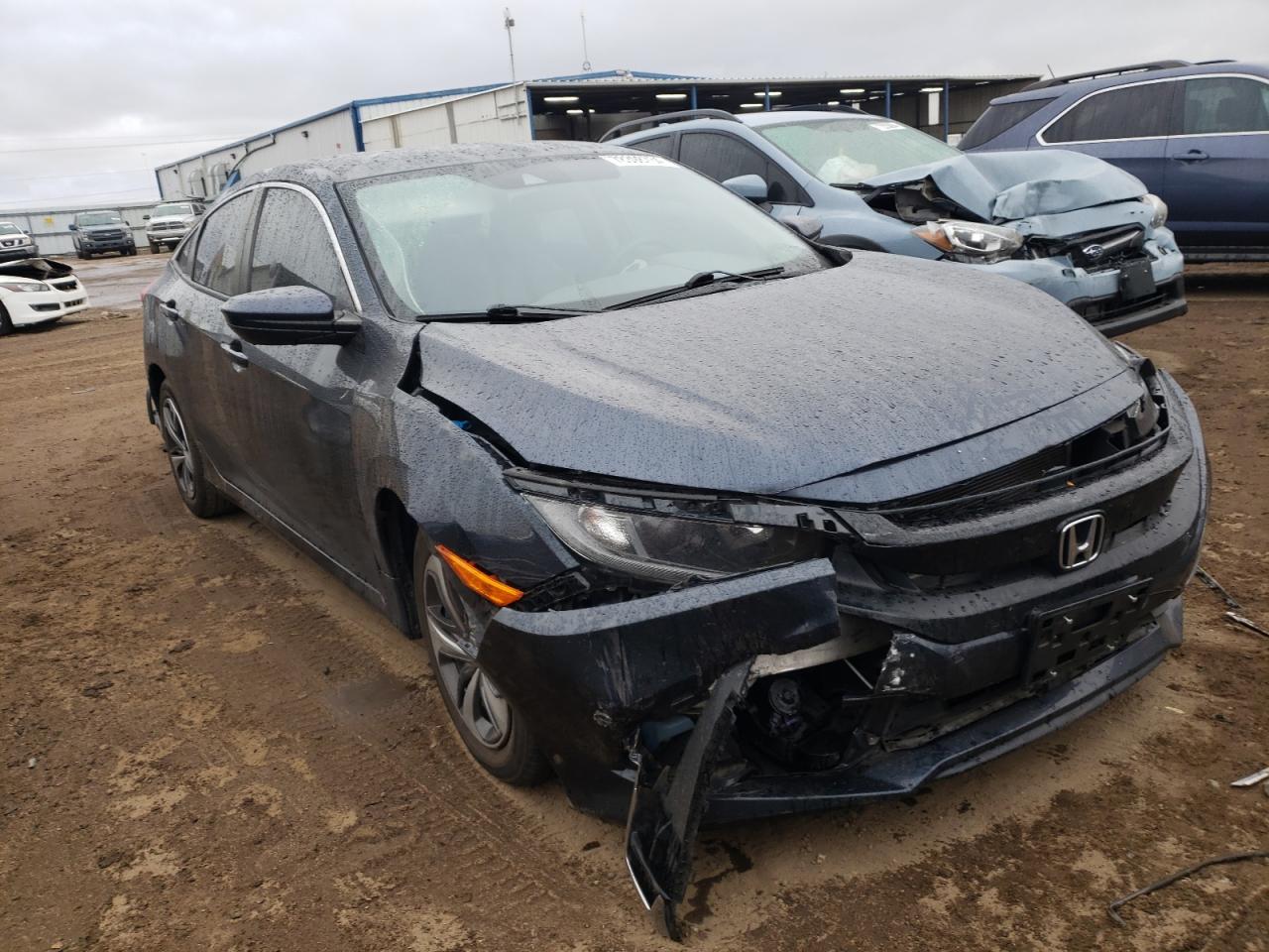 2019 Honda Civic - Image 4