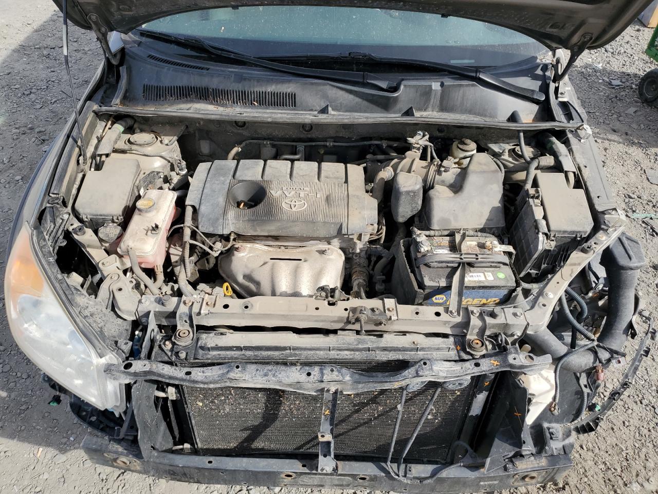 2010 Toyota Rav4 Limited VIN: JTMDF4DV8A5029716 Lot: 73624404