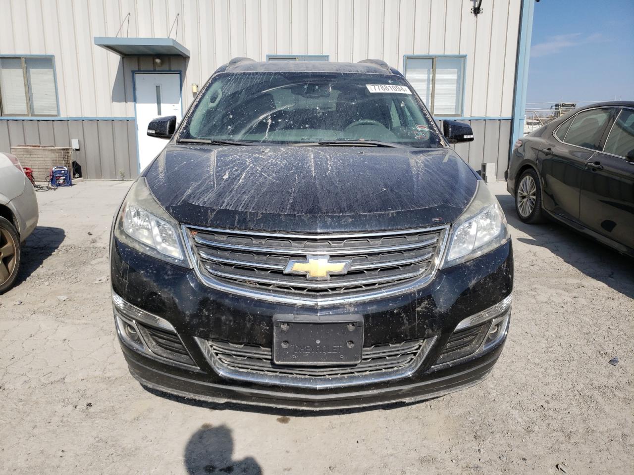 VIN 1GNKVHKD8GJ167646 2016 CHEVROLET TRAVERSE no.5