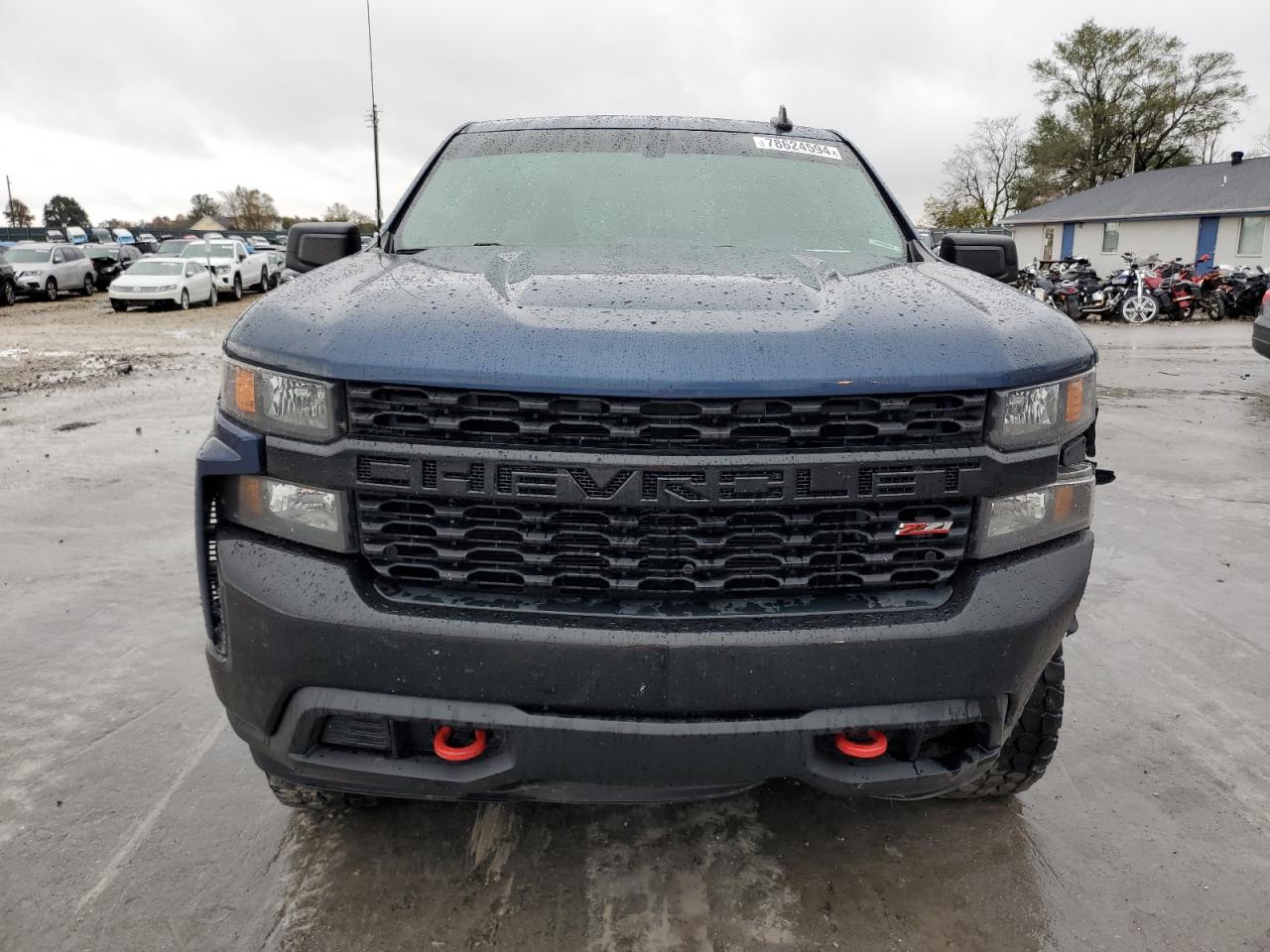 2019 Chevrolet Silverado - Image 5