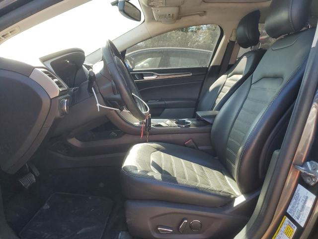  FORD FUSION 2015 Szary