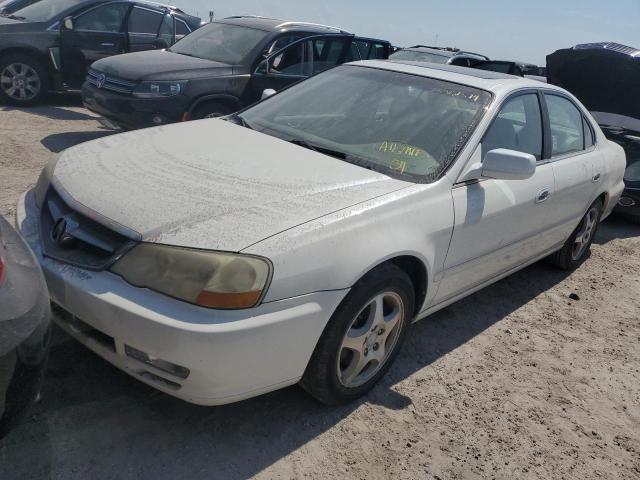 2002 Acura 3.2Tl 