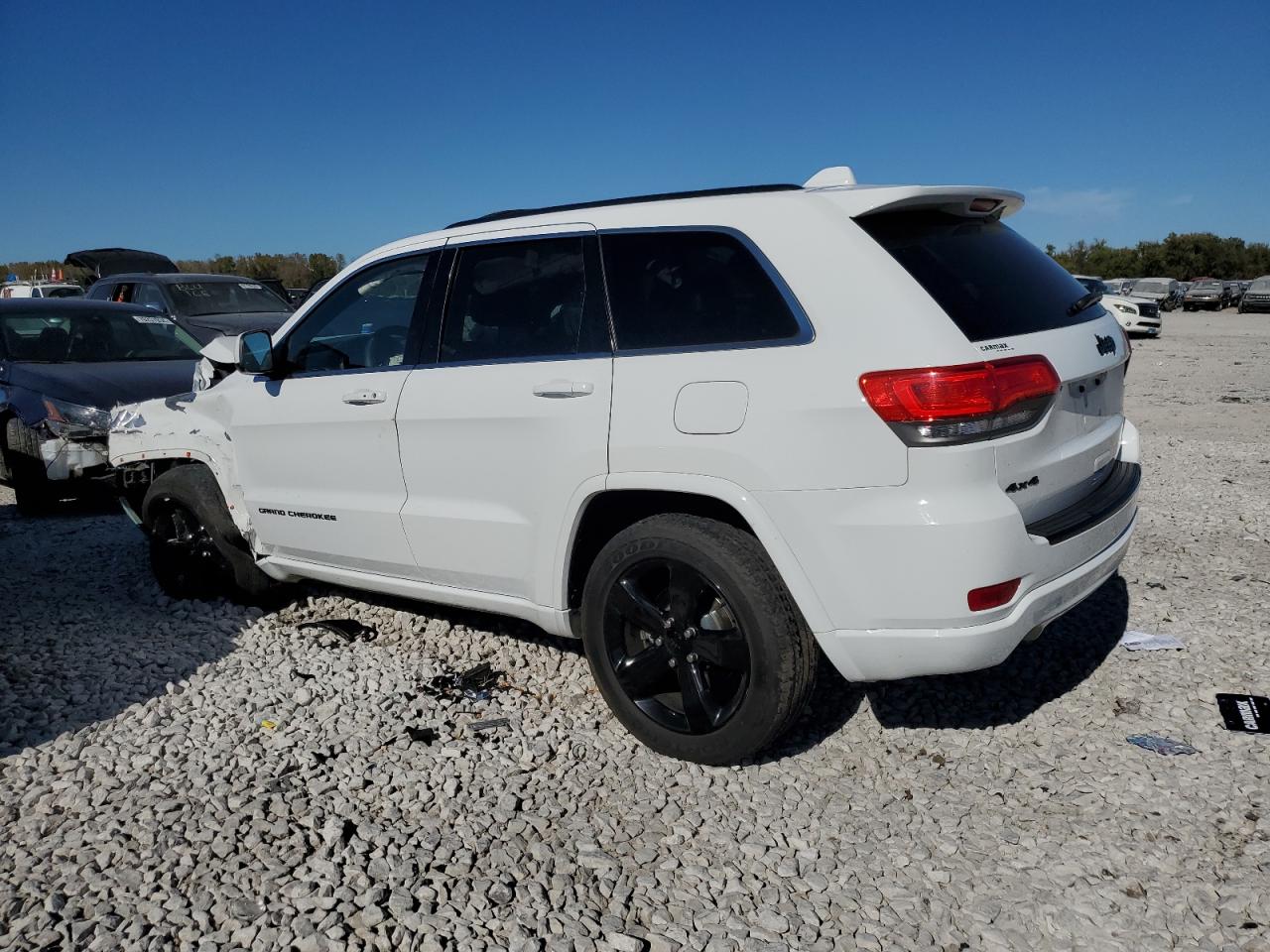 2015 Jeep Grand Cherokee - Image 2