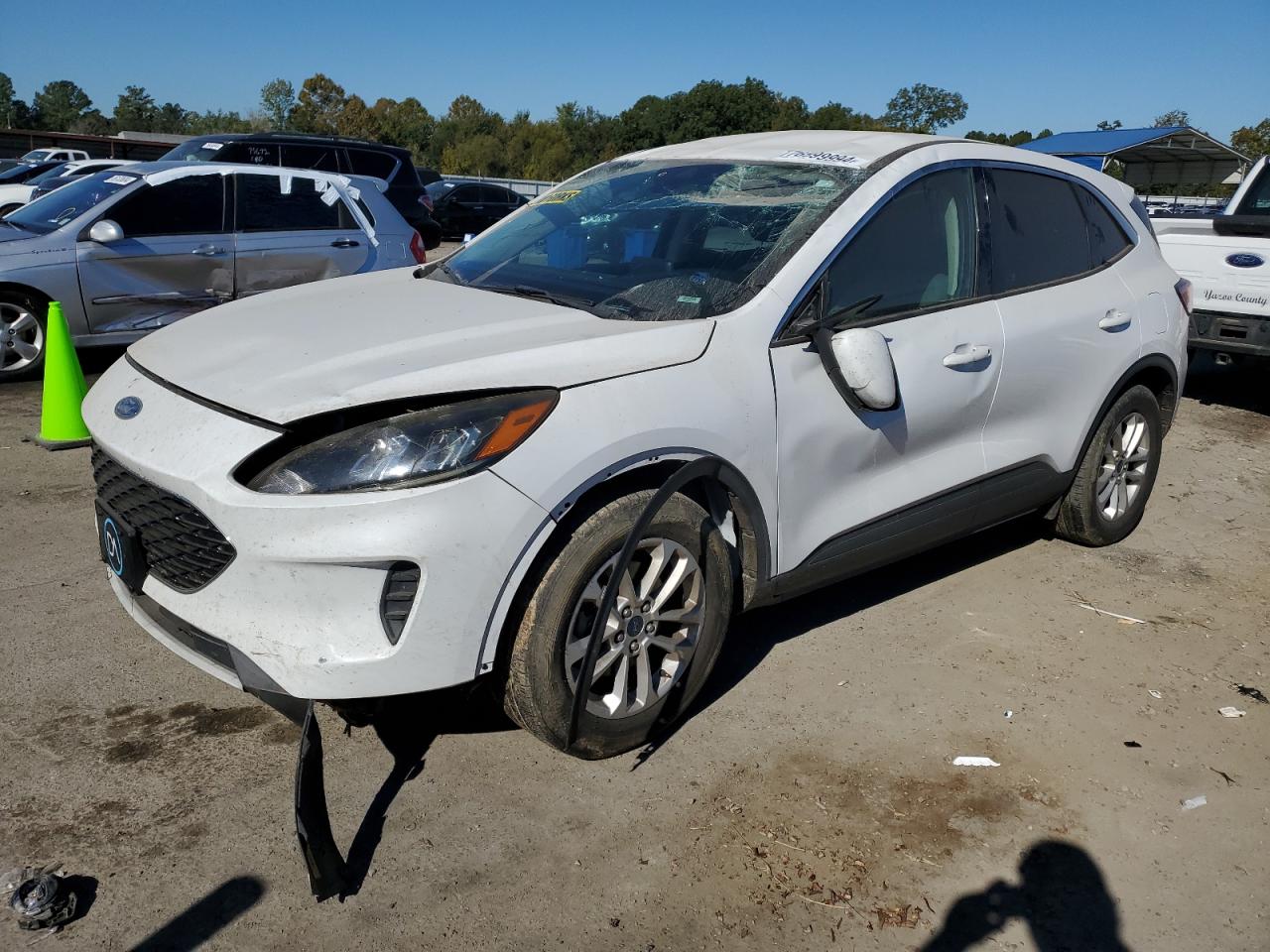 2020 Ford Escape - Image 1