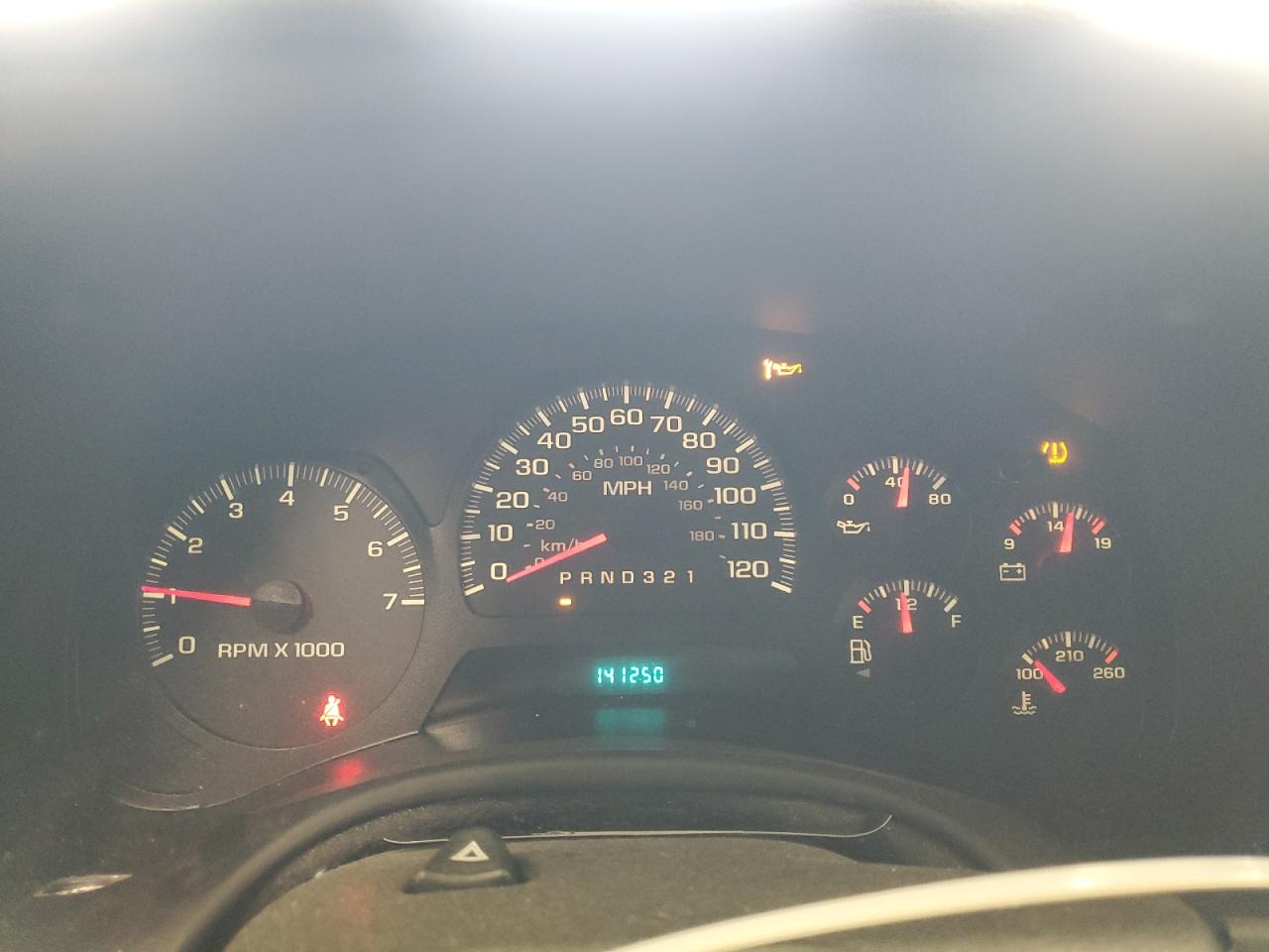 2008 Chevrolet Trailblazer Ls VIN: 1GNDT13S882143121 Lot: 75011144