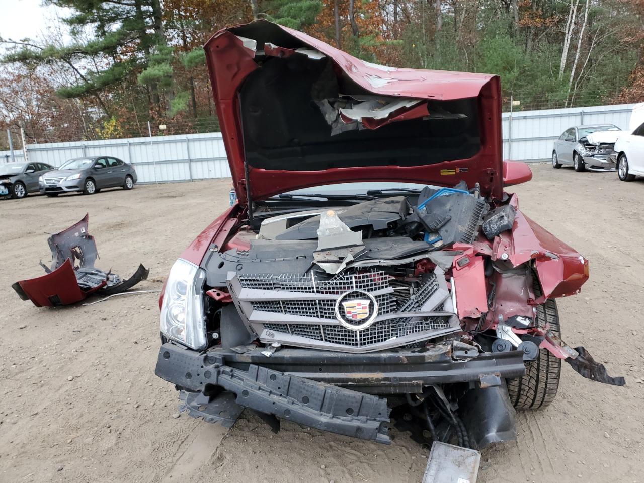 2011 Cadillac CTS - Image 5