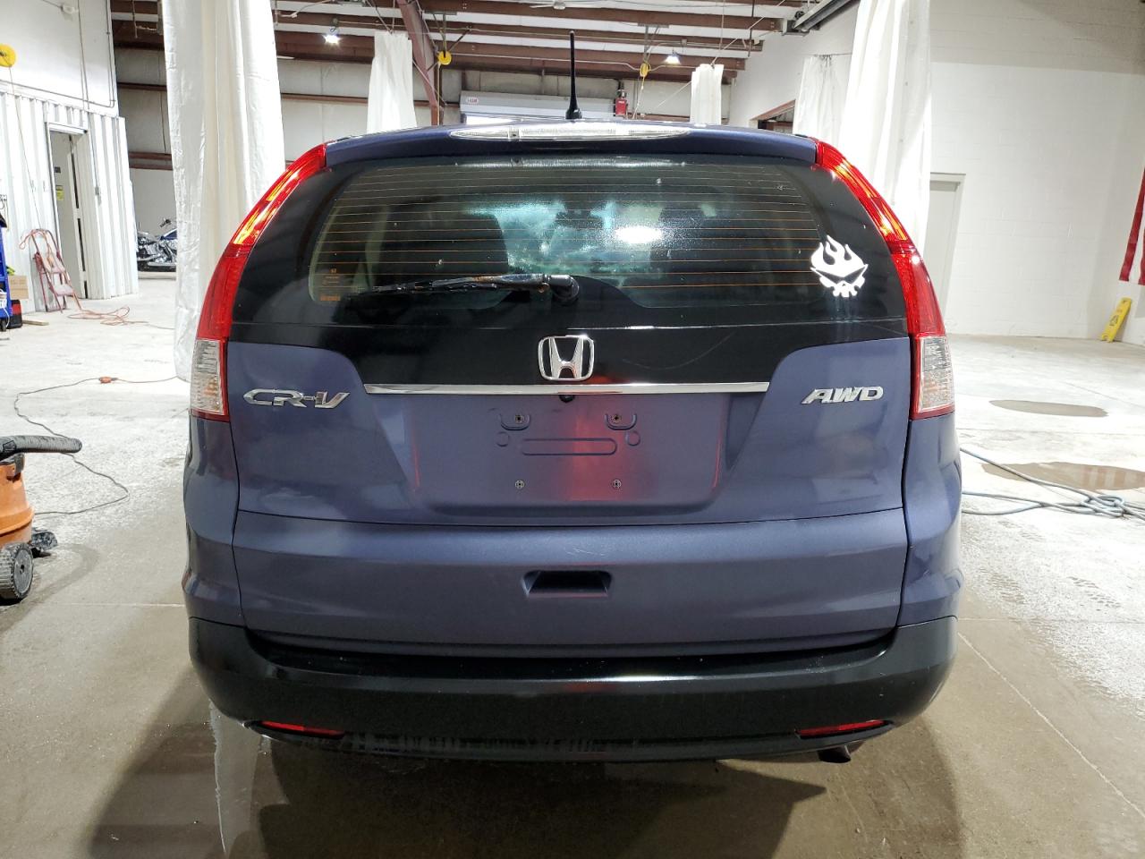 2013 Honda Cr-V Lx VIN: 2HKRM4H39DH607914 Lot: 73712624