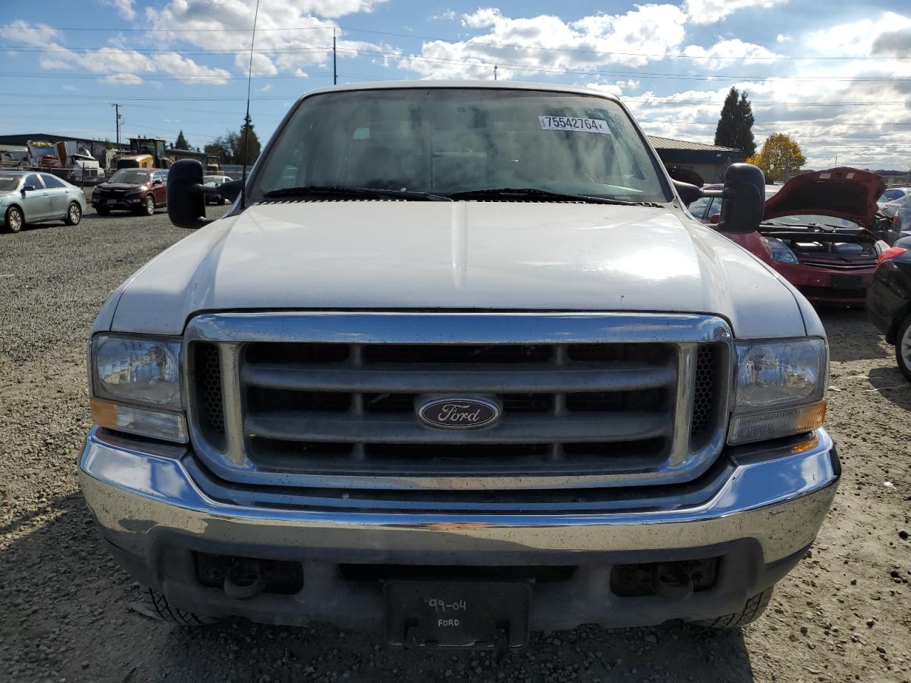 2000 Ford F250 - Image 5