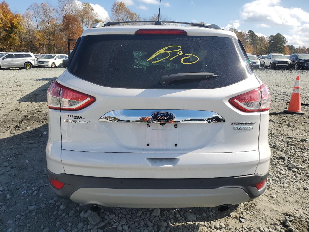 2015 Ford Escape - Image 6