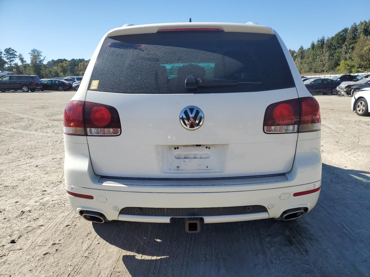 2010 Volkswagen Touareg Tdi VIN: WVGAK7A90AD002356 Lot: 75482024