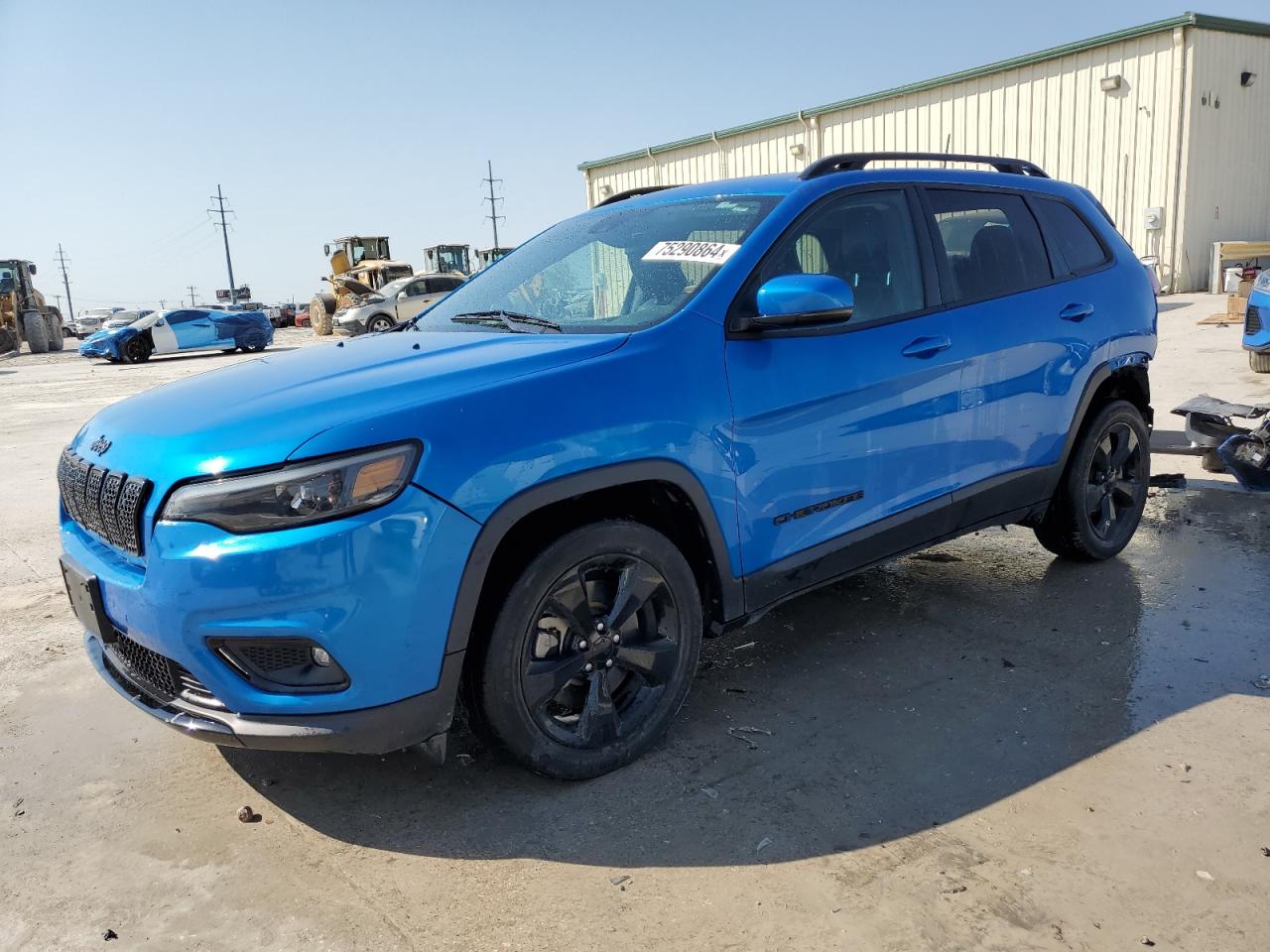 2021 Jeep Grand Cherokee - Image 1