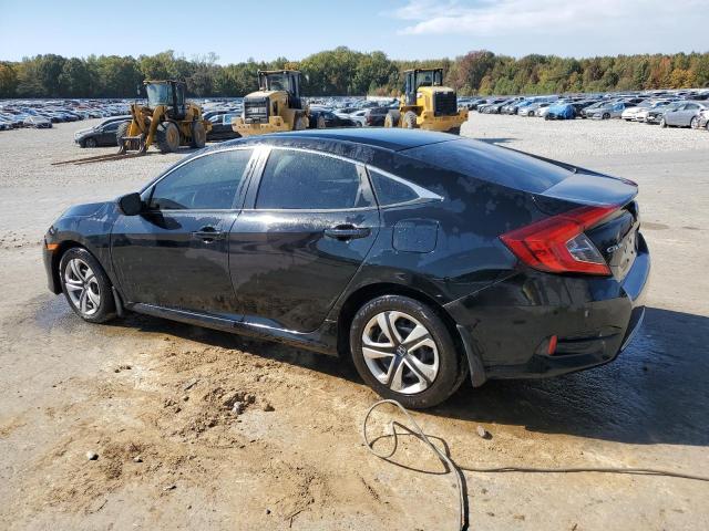  HONDA CIVIC 2016 Black