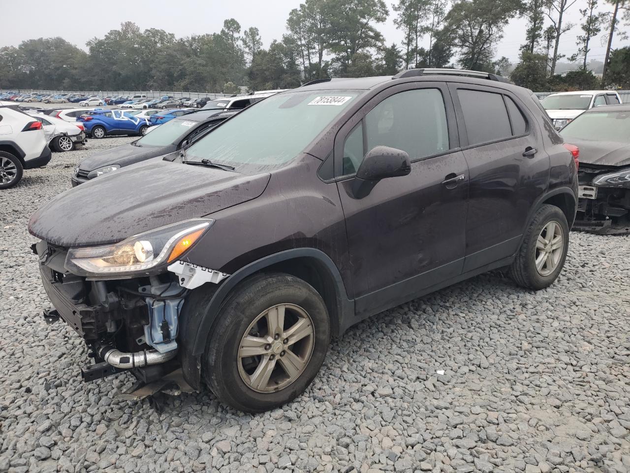 2022 Chevrolet Trax - Image 1