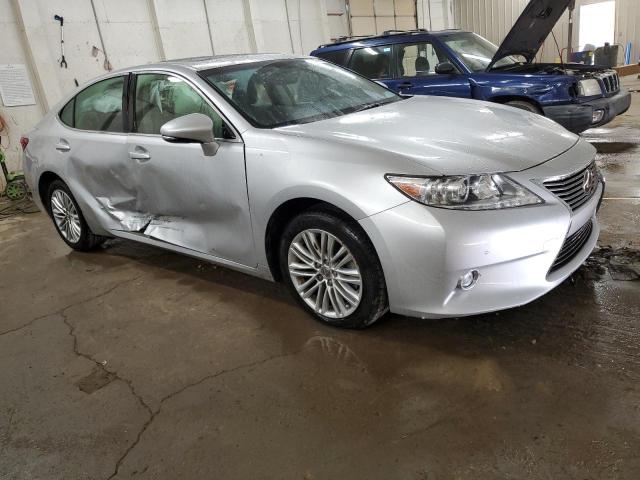  LEXUS ES350 2014 Серебристый