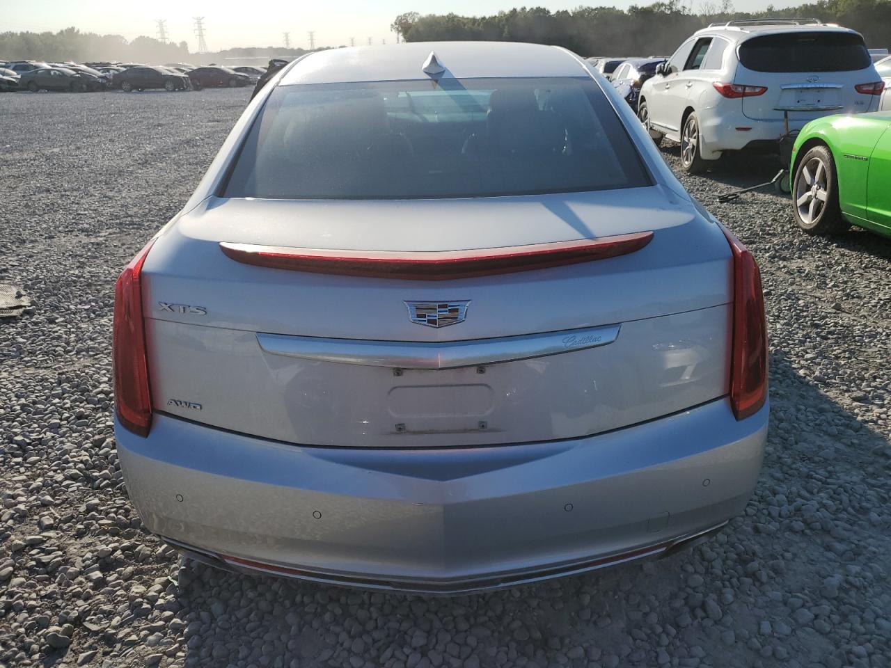 2017 Cadillac Xts Premium Luxury VIN: 2G61R5S31H9161735 Lot: 74891114