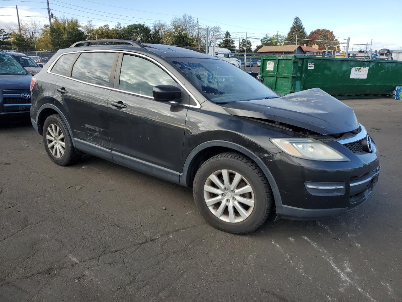 2007 Mazda CX-9 - Image 4