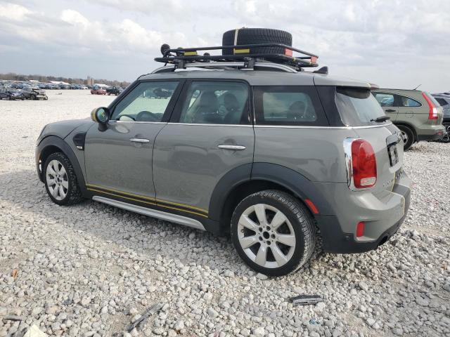  MINI COOPER 2019 Серый