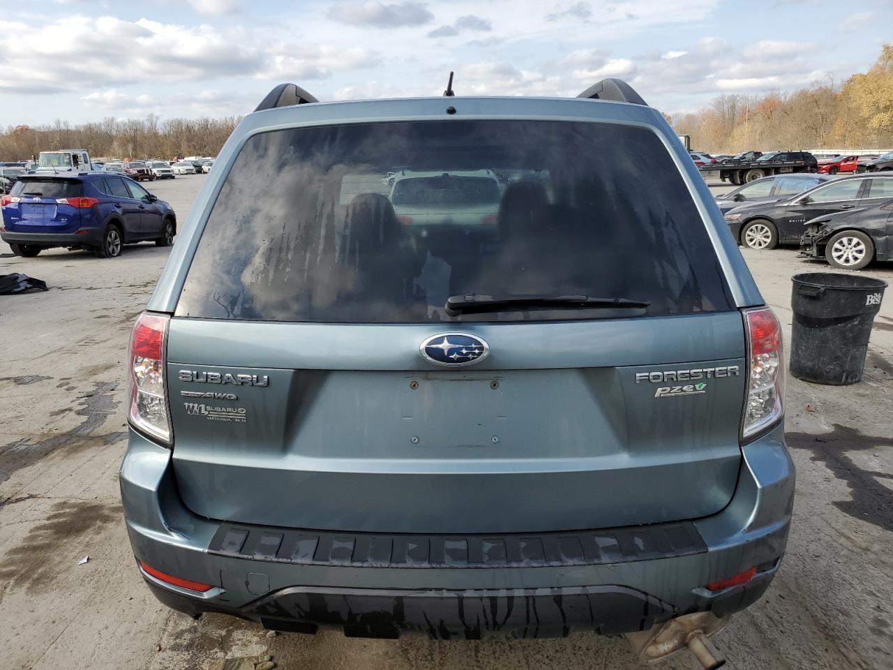 2010 Subaru Forester 2.5X Premium VIN: JF2SH6CC9AH715390 Lot: 78729324