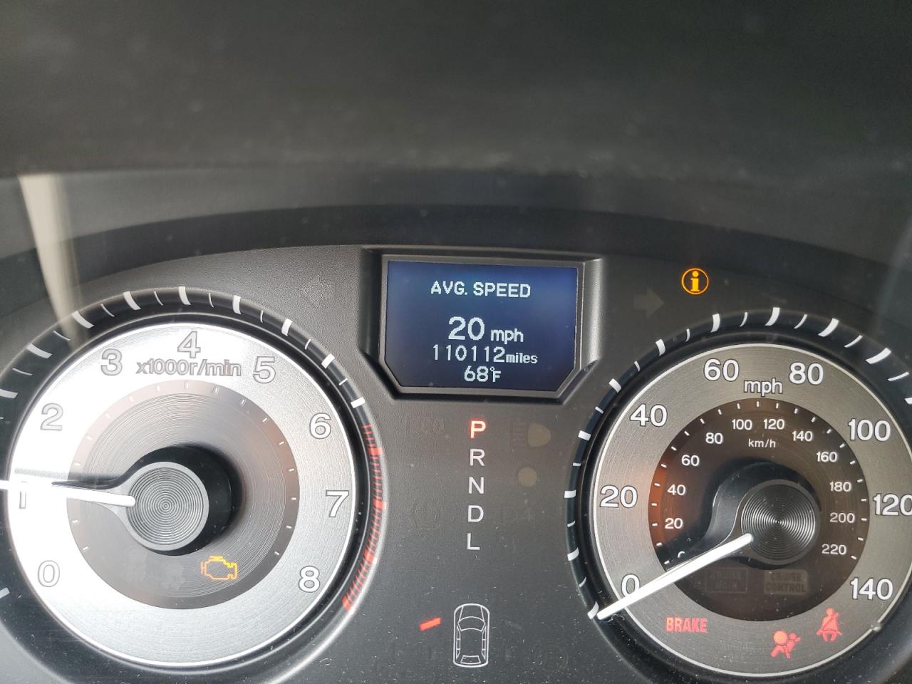 2011 Honda Odyssey Touring VIN: 5FNRL5H90BB047001 Lot: 74360954