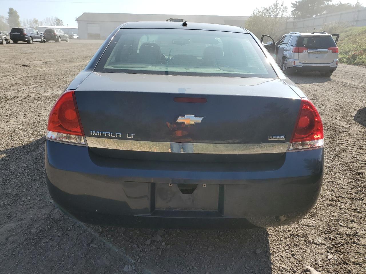 2008 Chevrolet Impala Lt VIN: 2G1WT58KX89275213 Lot: 76836944