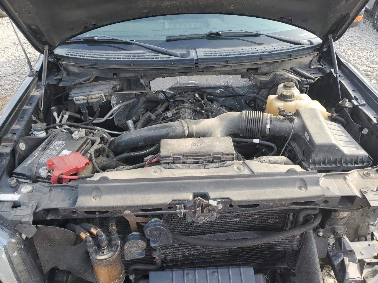 2013 Ford F150 Supercrew VIN: 1FTFW1ET0DFC55042 Lot: 78132154