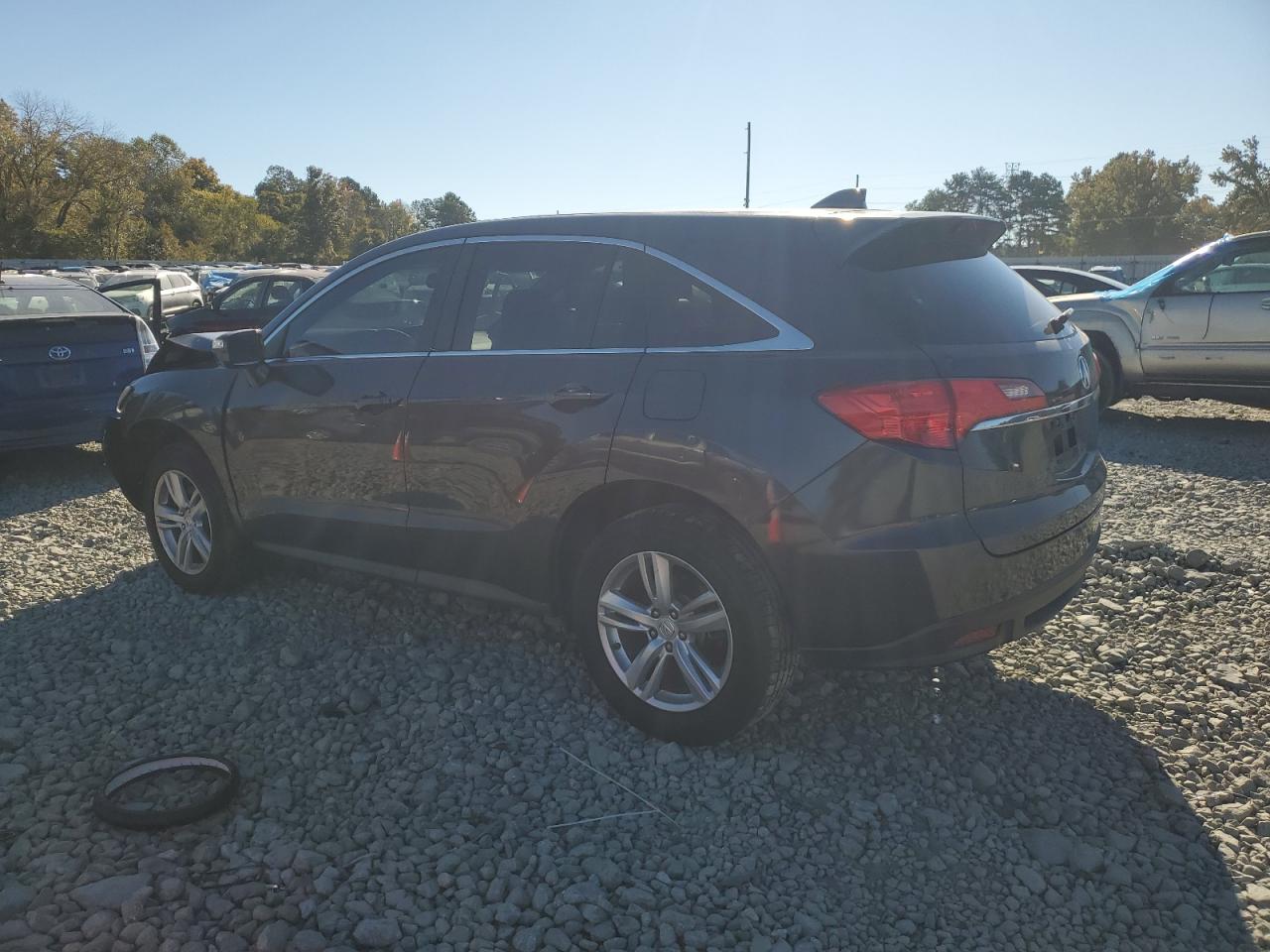 2013 Acura RDX - Image 2