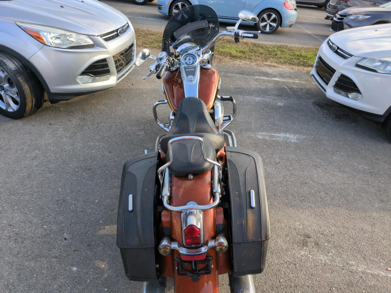 2008 Harley-Davidson Flhrse4 105Th Anniversary Edition VIN: 1HD1PG8498Y959246 Lot: 75663744